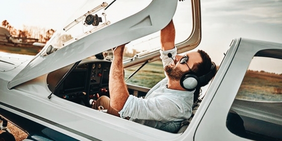 Вищий пілотаж на ЯК-52