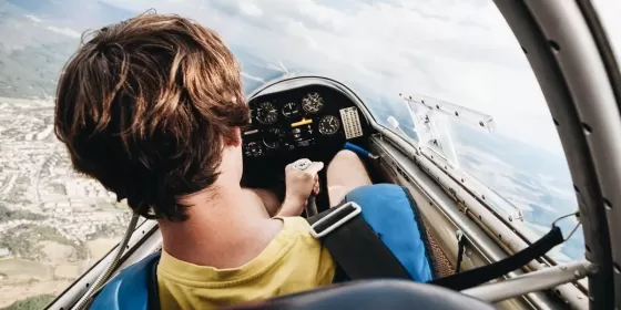 Політ на планері