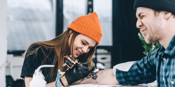 Сертифікат на тату