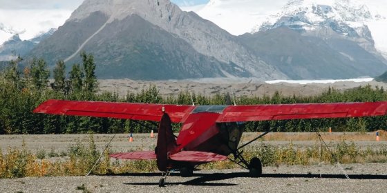Політ над Говерлою