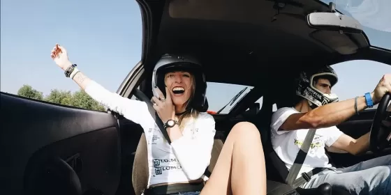 Екстремальне водіння