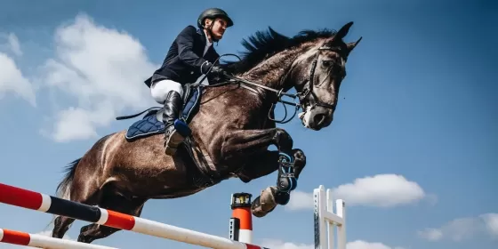 Абонемент на уроки верхової їзди