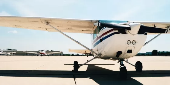 Політ на літаку Socata 