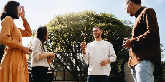 Гра у петанк